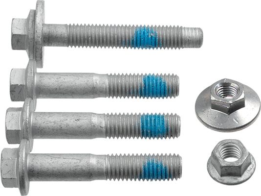 LEMFÖRDER 42761 01 Repair kit, wheel suspension
