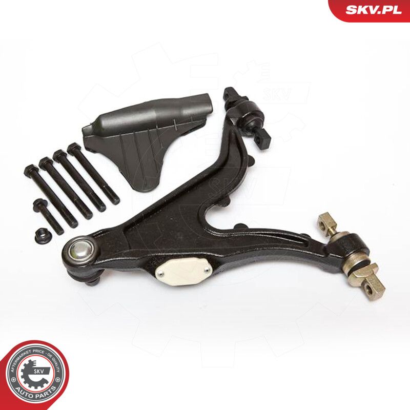 Control/Trailing Arm, wheel suspension-main