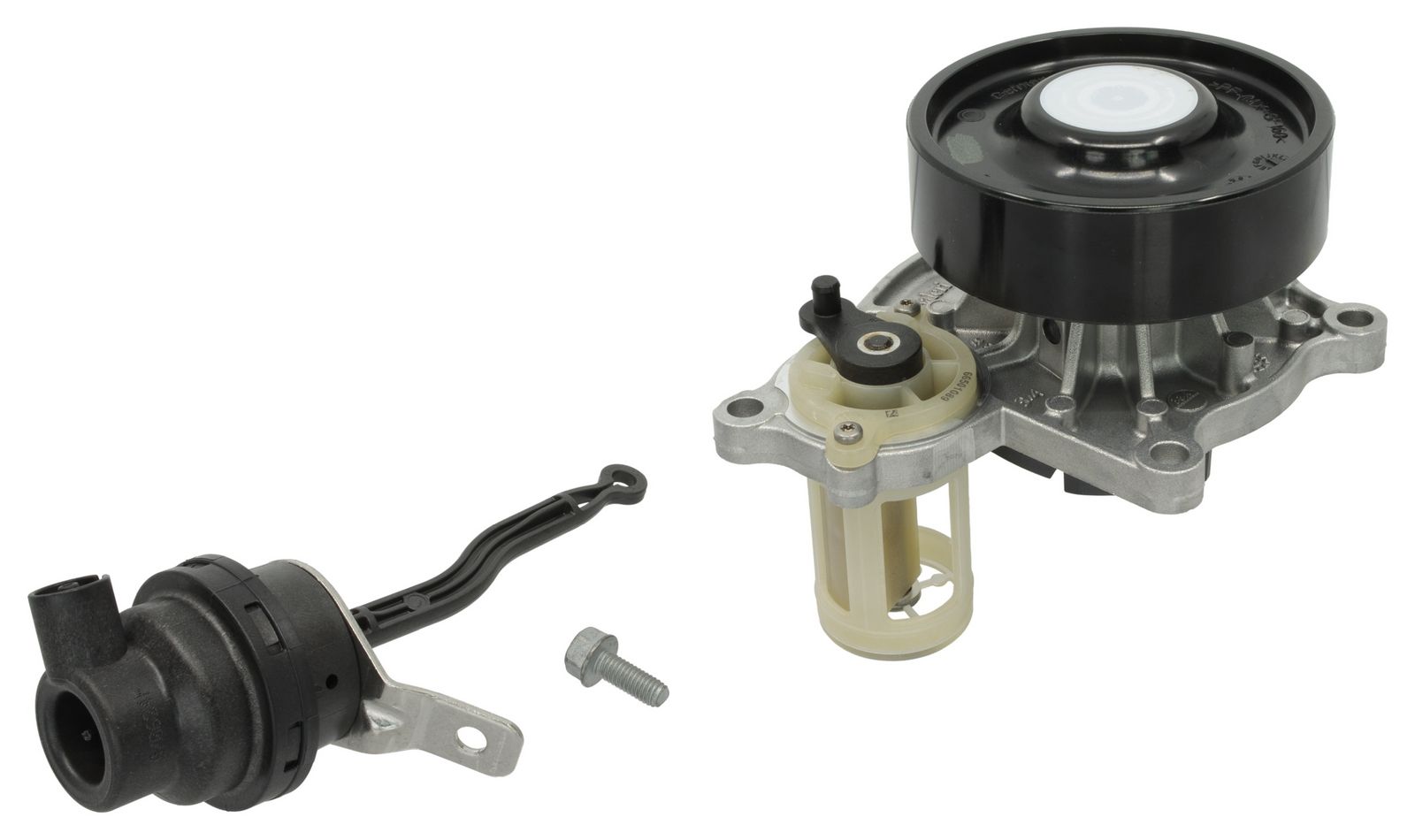 GATES WP0361 Water pump, engine cooling