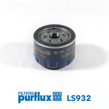 PURFLUX LS932 Oil filter