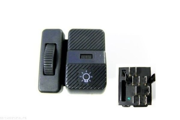 AUTOMEGA 150021210 Switch, headlight