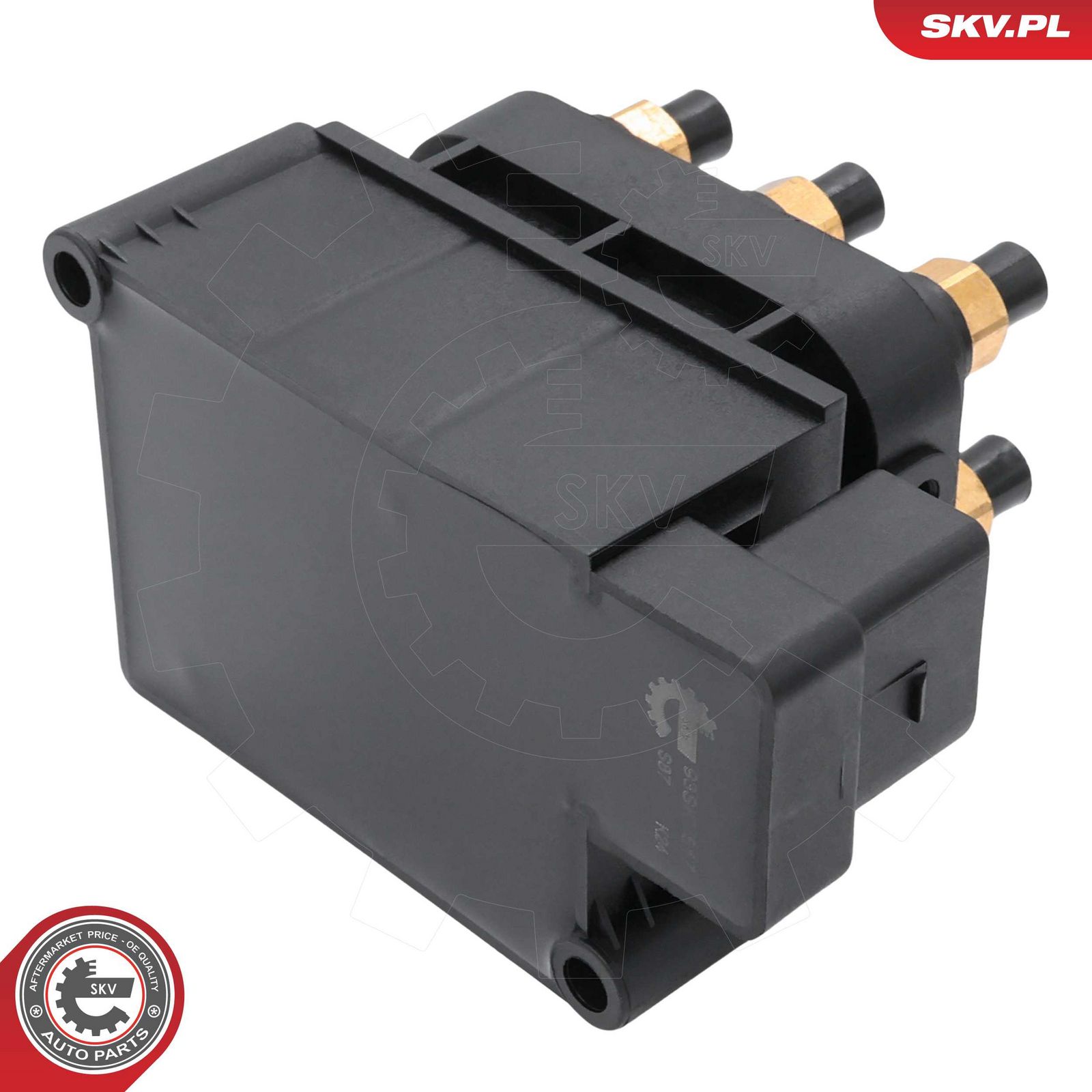 Valve, compressed air system-4