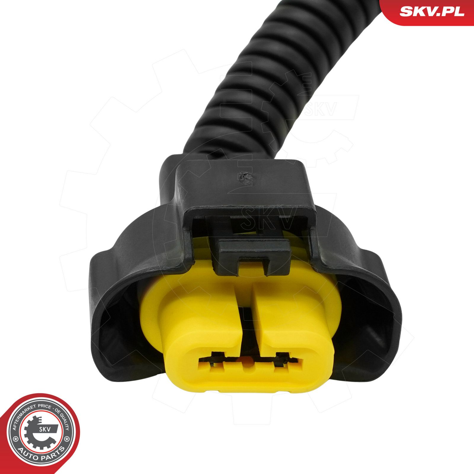 Cable Repair Kit, front fog light-1
