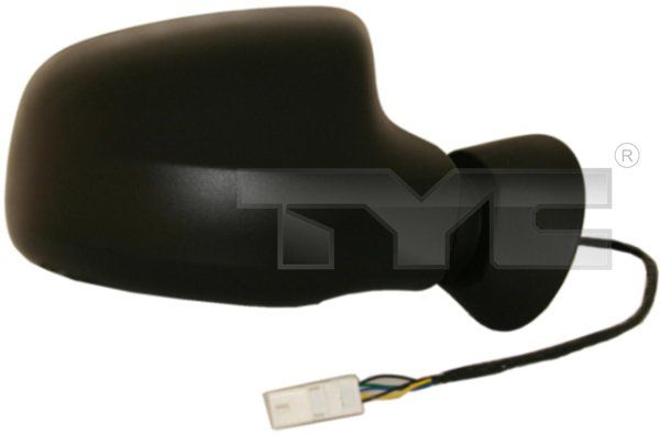 TYC 328-0127 Exterior mirror