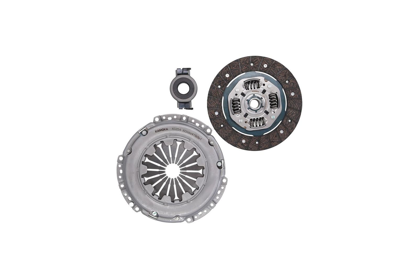KAMOKA KC254 Clutch kit