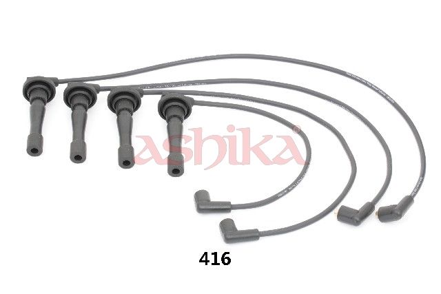 ASHIKA 132-04-416 Ignition cable kit