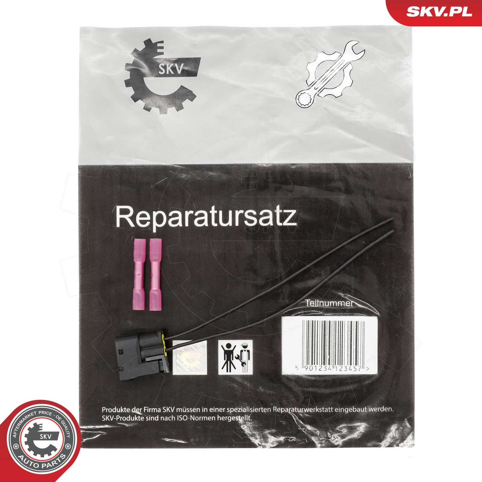 Cable Repair Kit, ignition coil-3