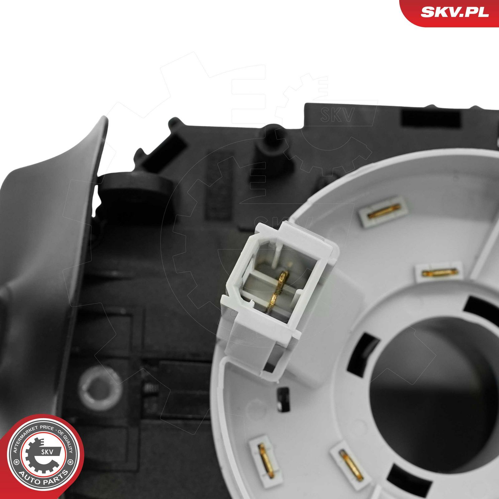 Steering Column Switch-4