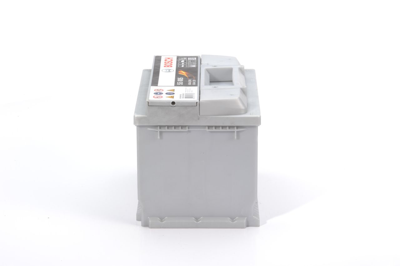 Starter Battery-3