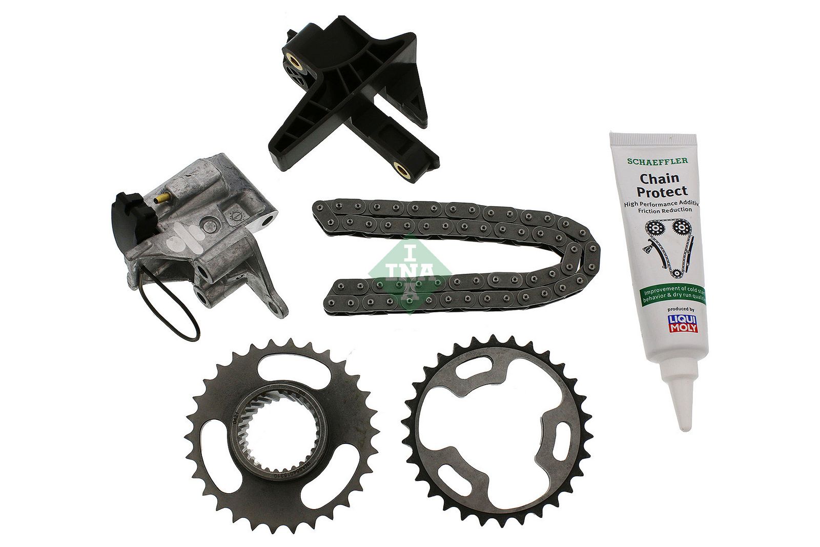 SCHAEFFLER INA 559 1822 30 Timing chain kit