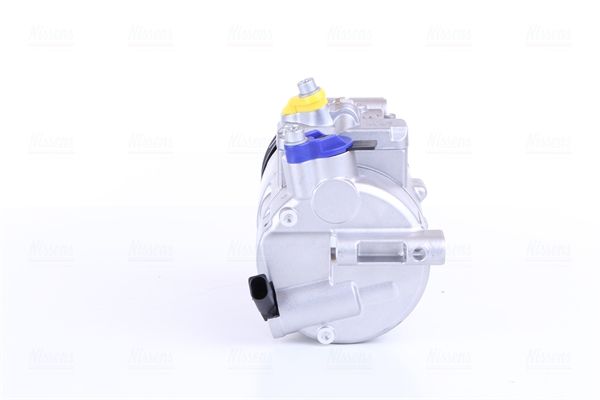 Compressor, air conditioning-1