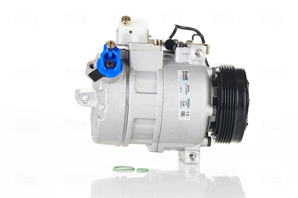 NISSENS 89034 Compressor, air conditioning