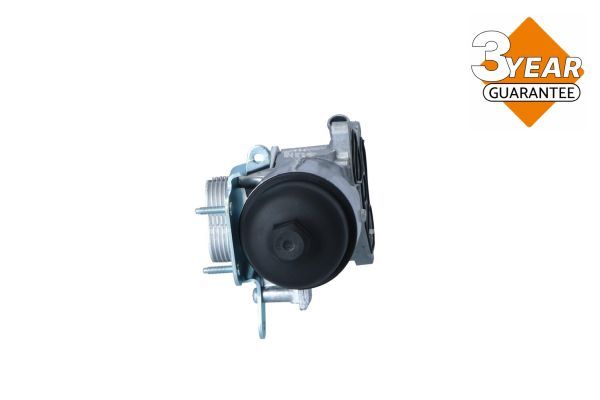 Housing, oil filter-1