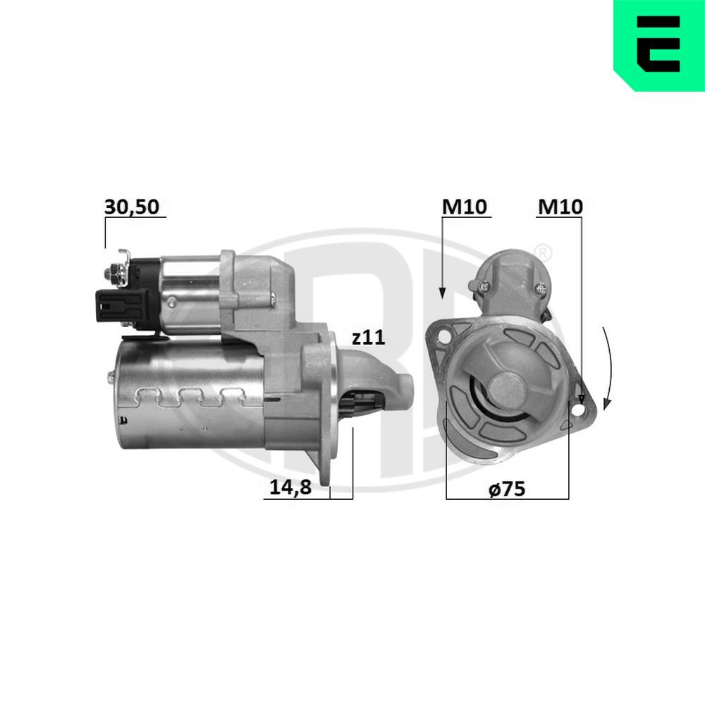 ERA 221050A Starter