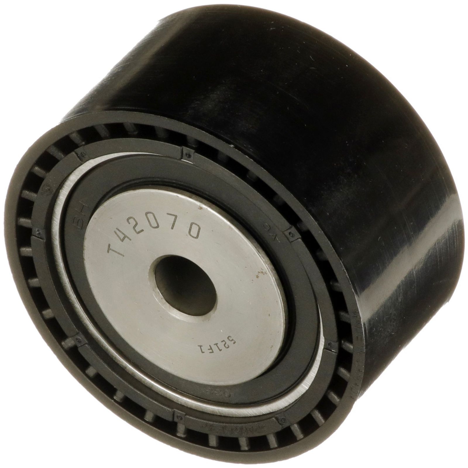 GATES T42070 Deflection pulley/guide pulley, timing belt