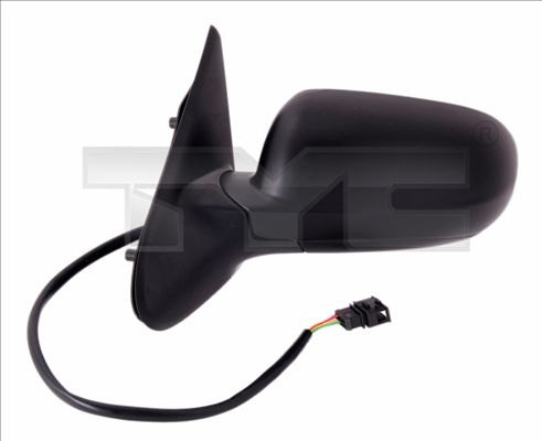 TYC 331-0014 Exterior mirror