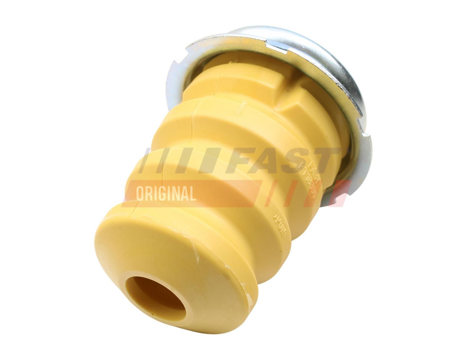 Rubber Buffer, suspension