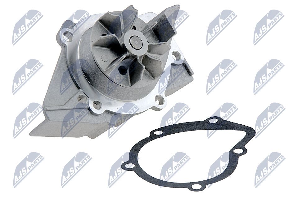 NTY CPW-CT-020 Water pump, engine cooling
