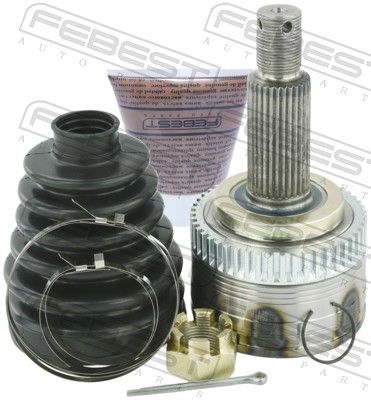 FEBEST 1210-IX35MTA48 Joint kit, drive shaft