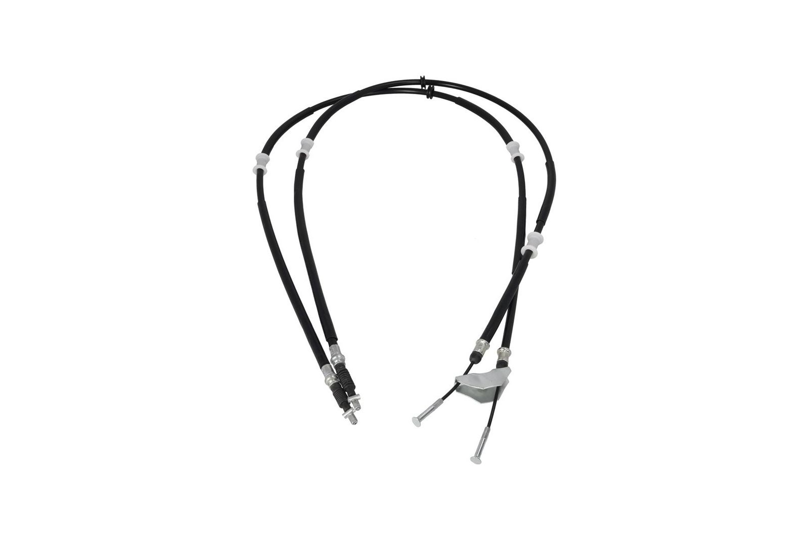 KAMOKA 1190409 Cable pull, parking brake
