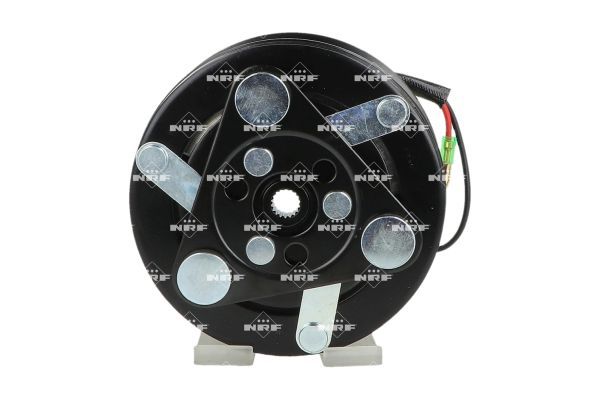 magnetinė sankaba, oro kondicionieriaus kompresorius