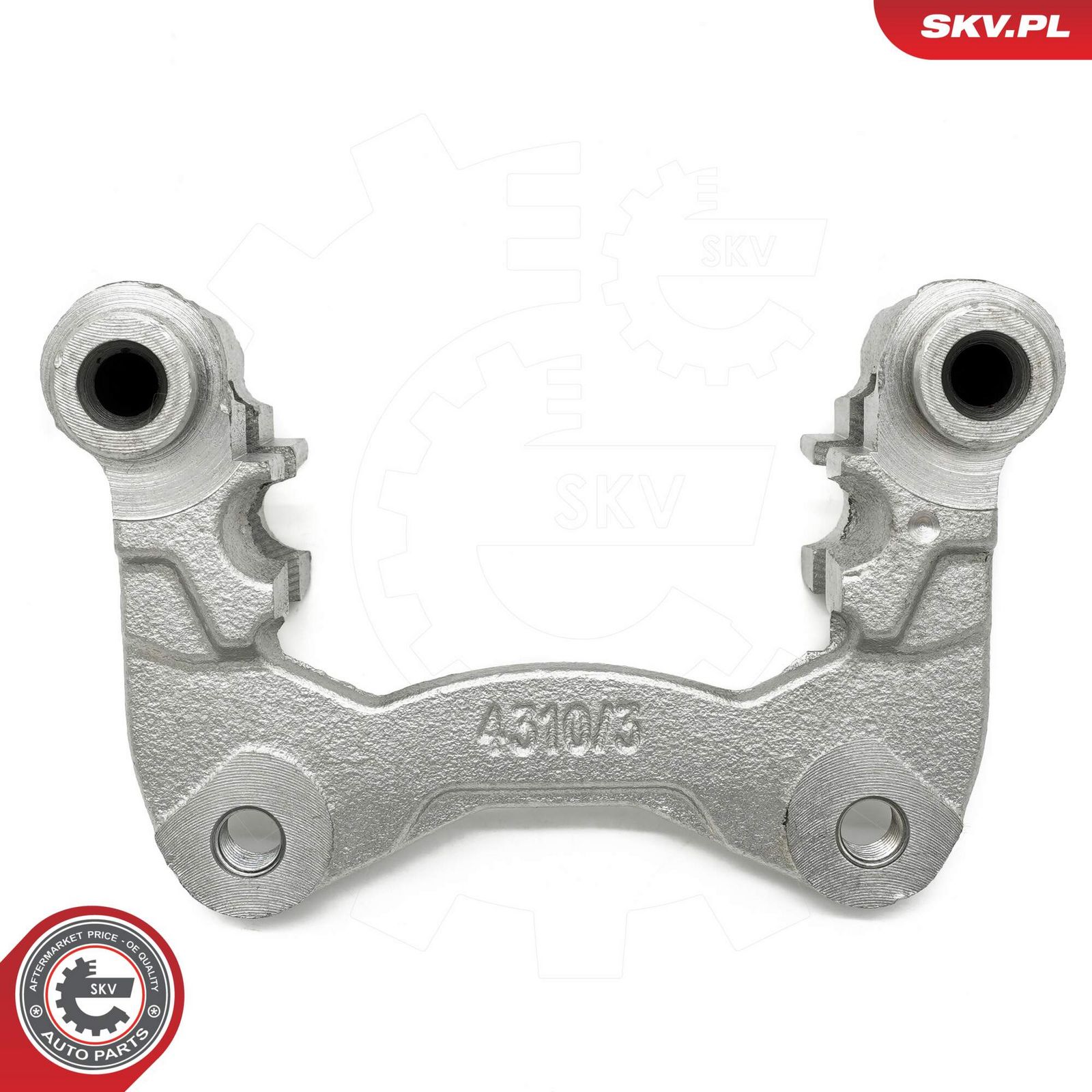 Bracket, brake caliper-4