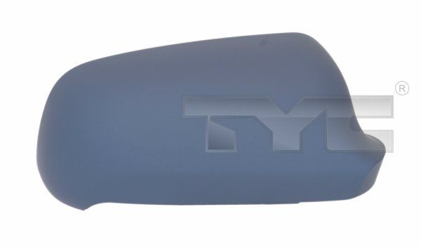 Cover, exterior mirror