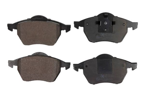 MAXGEAR 19-1821 Brake pad set, disc brake