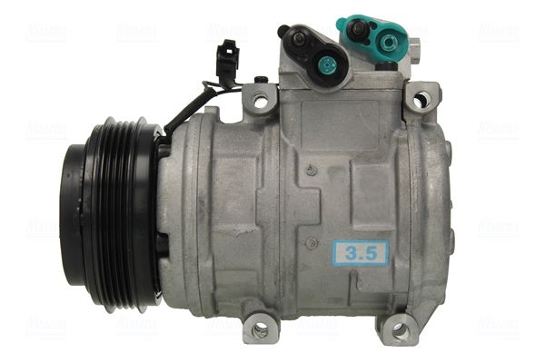 NISSENS 89271 Compressor, air conditioning