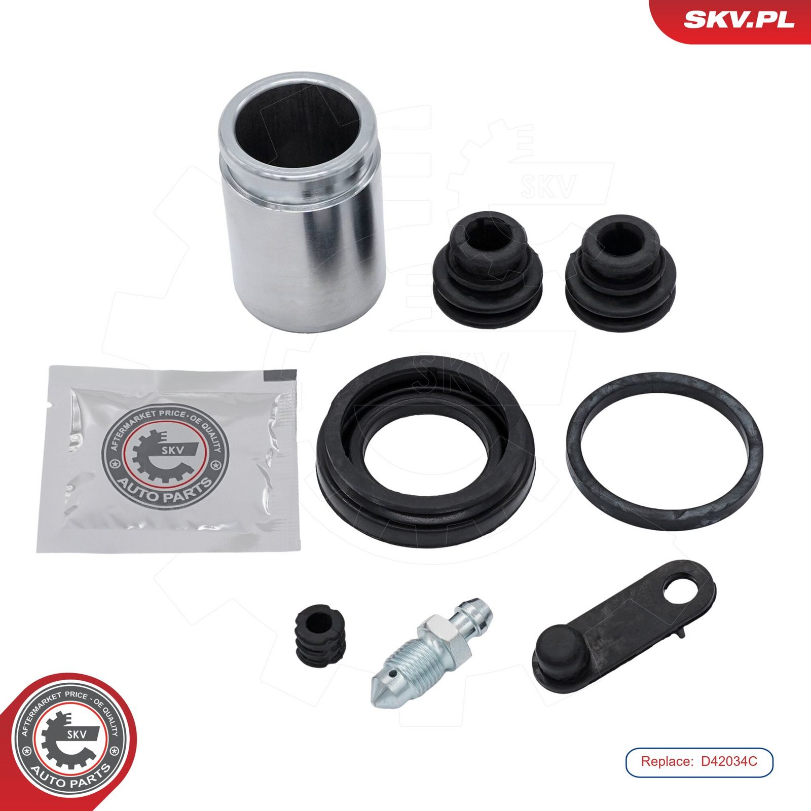 ESEN SKV 91SKV030 Repair kit, brake caliper