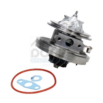 Core assembly, turbocharger-main