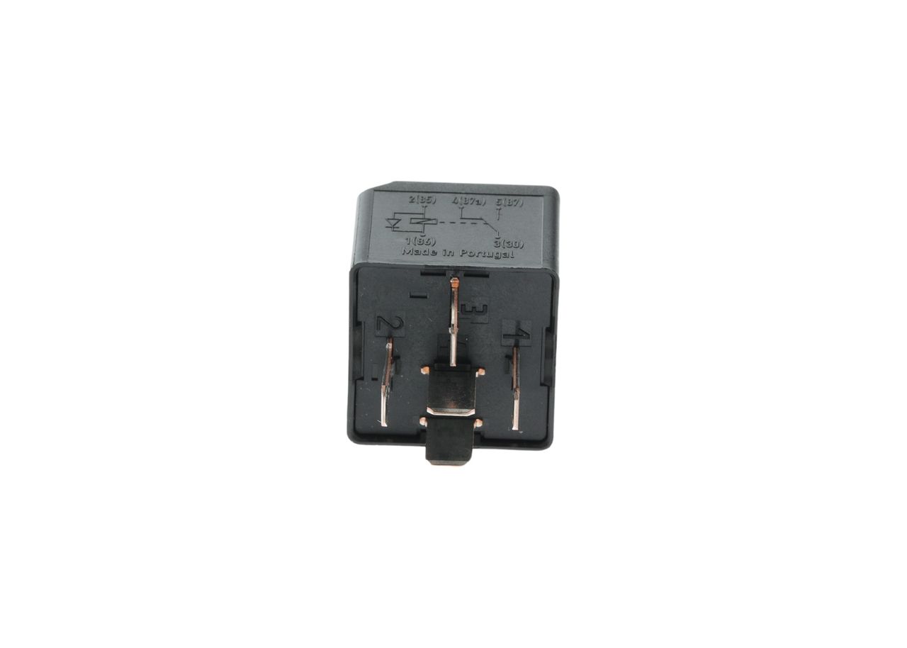 Relay, main current-2