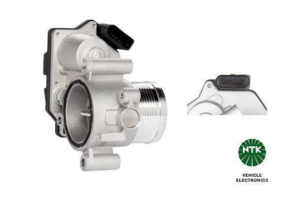 NTK 95158 Throttle body