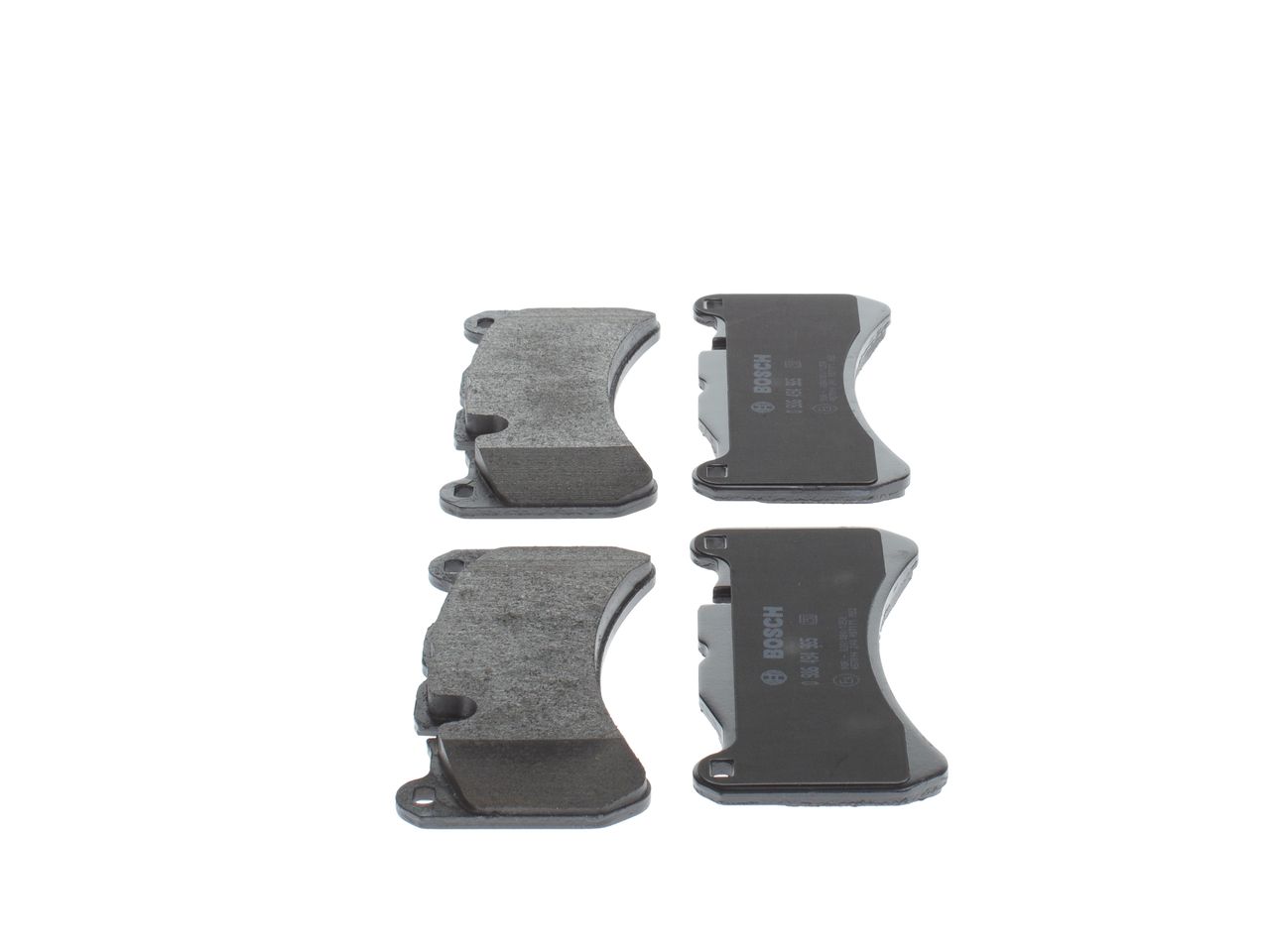 Brake Pad Set, disc brake-3