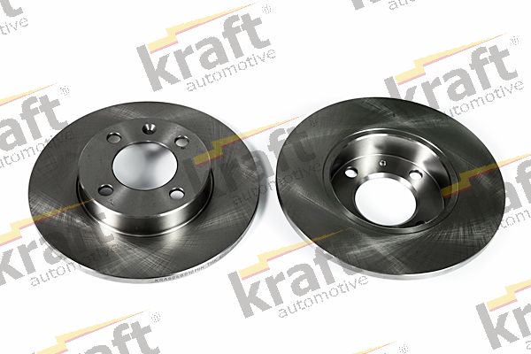 KRAFT AUTOMOTIVE 6040010 Brake disc