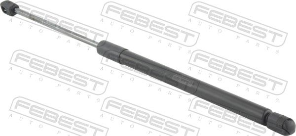 FEBEST 25117-006 Gas spring, boot/cargo area