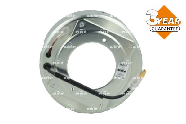 Coil, magnetic clutch (compressor)-2