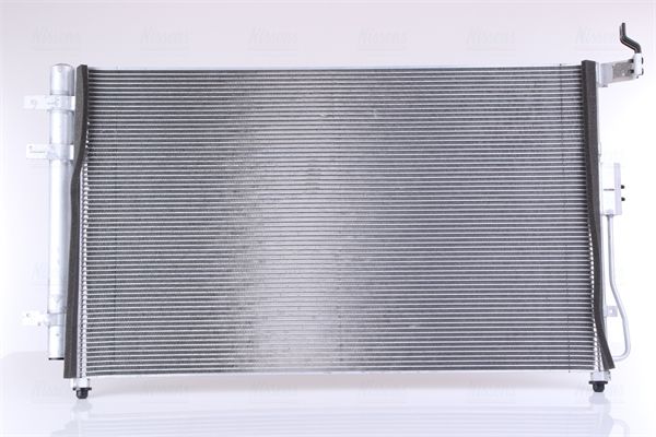 Condenser, air conditioning-1
