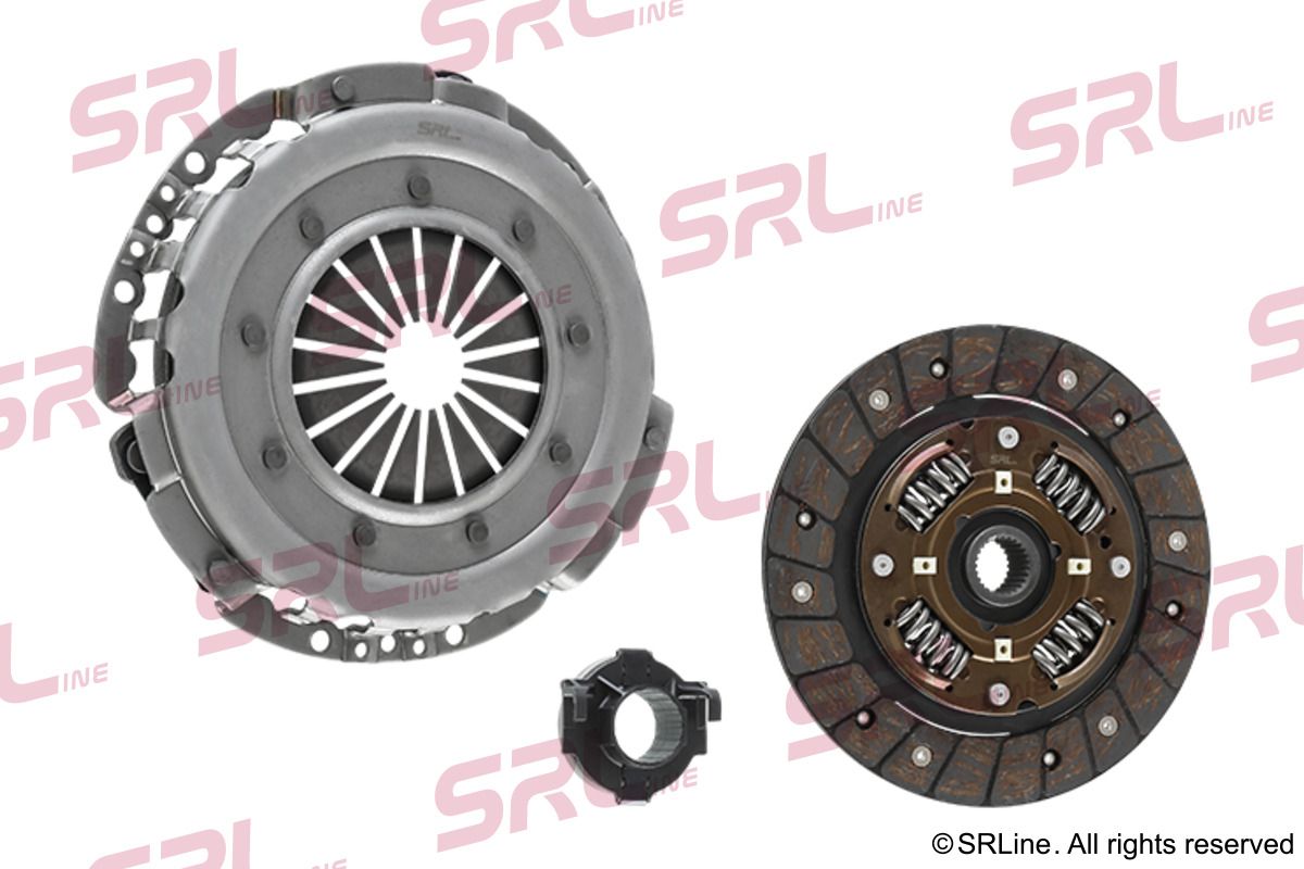 SRLINE S33-059 Clutch kit