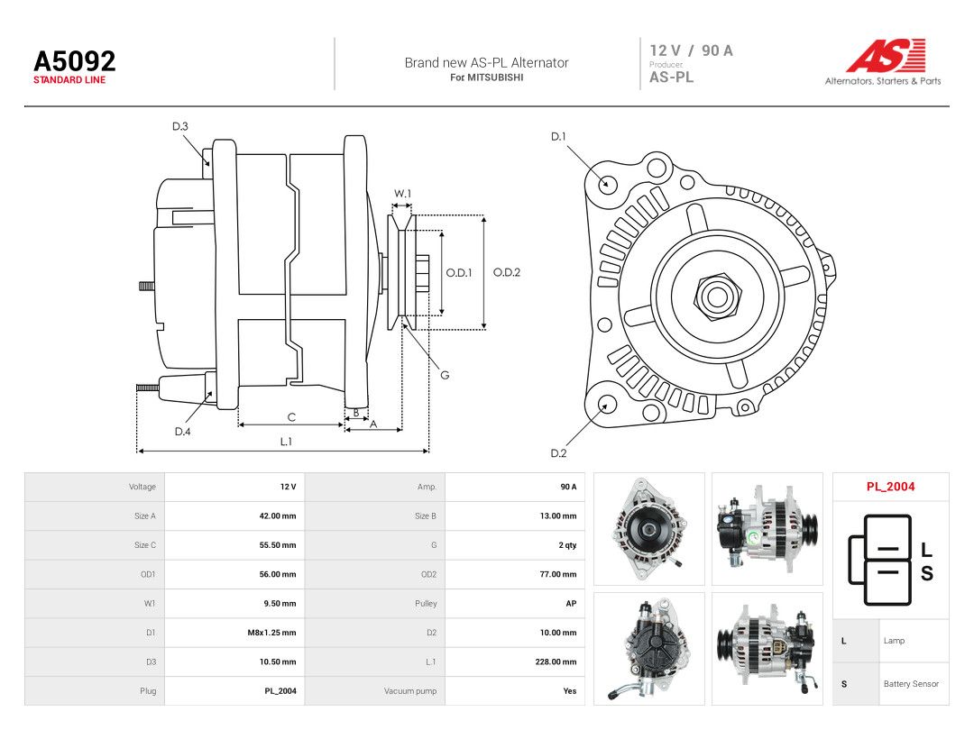 Alternator-4