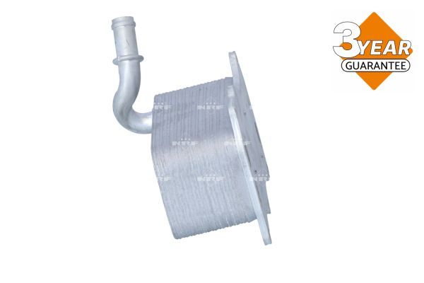 Oil Cooler, engine oil-1