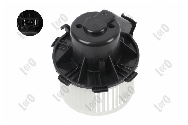 Interior Blower-3