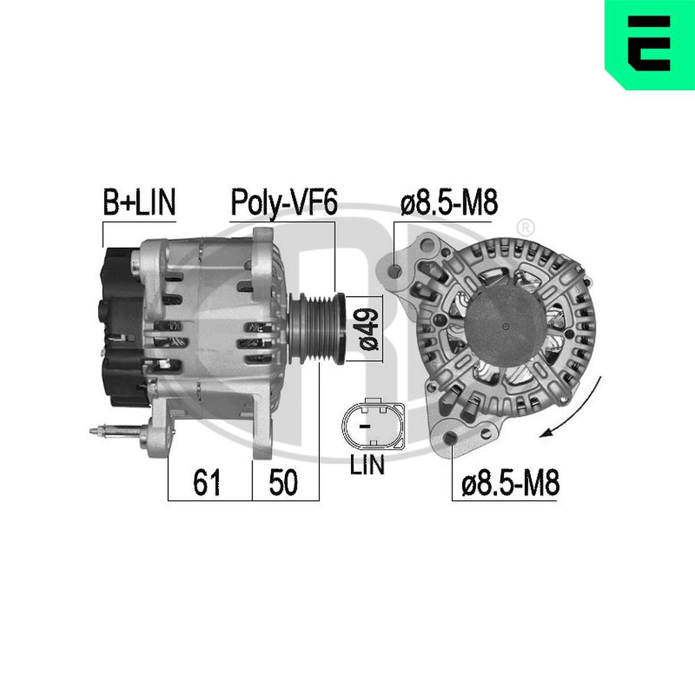 Alternator