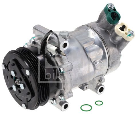 FEBI BILSTEIN 1004187 Compressor, air conditioning