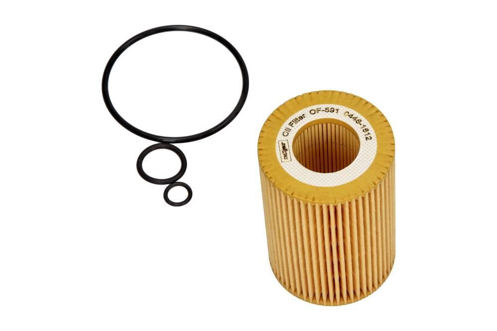 MAXGEAR 26-0881 Oil filter