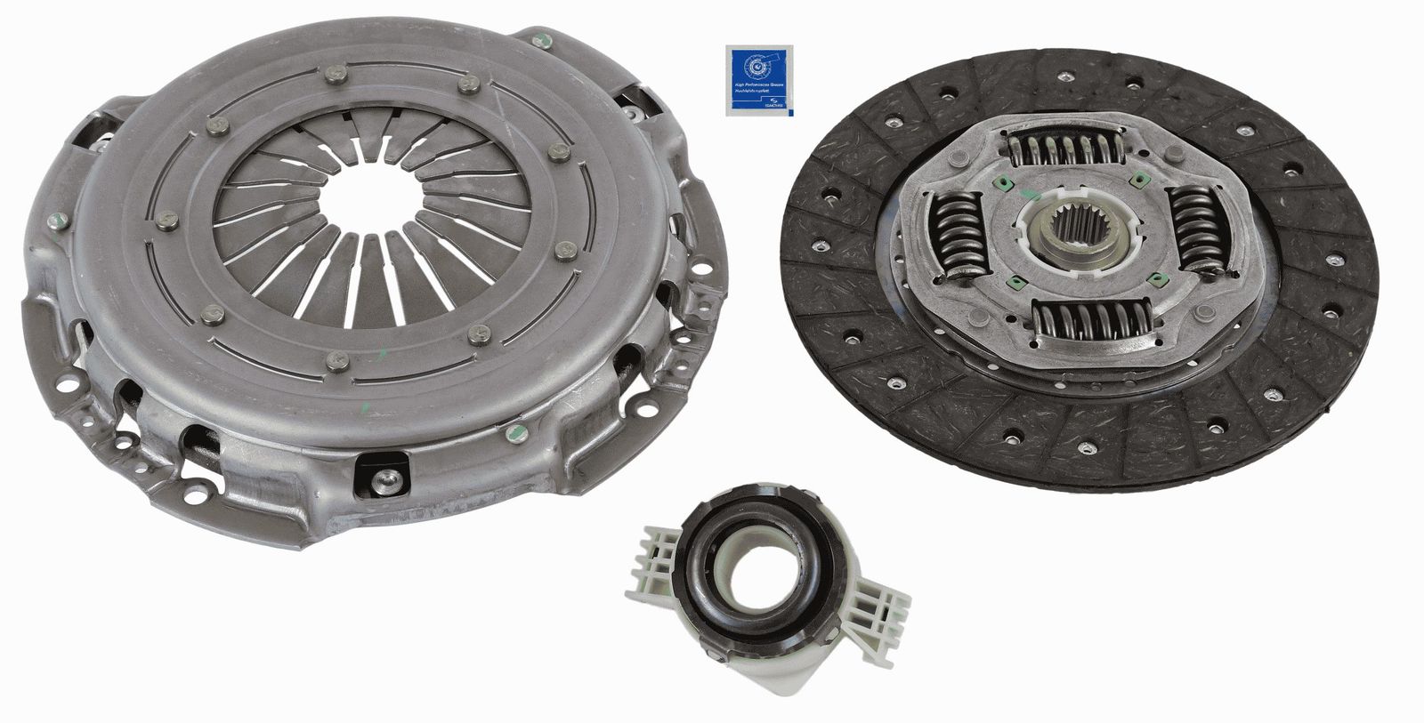 SACHS 3000 951 278 Clutch kit