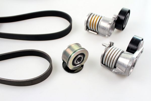 HEPU 20-1927 V-ribbed belt set