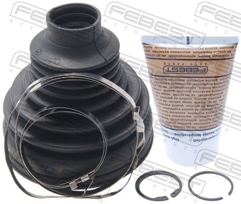 FEBEST 1715-Q5LHT Bellow kit, drive shaft