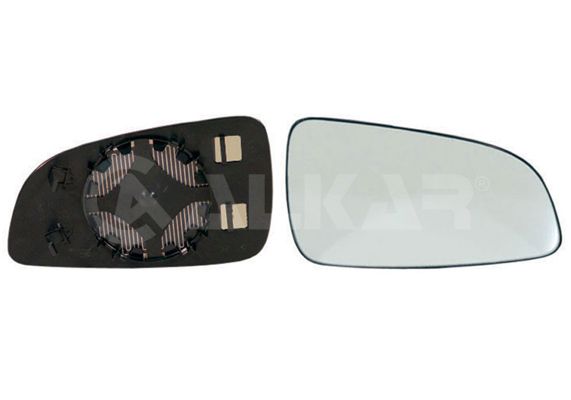 ALKAR 6402438 Mirror glass, exterior mirror