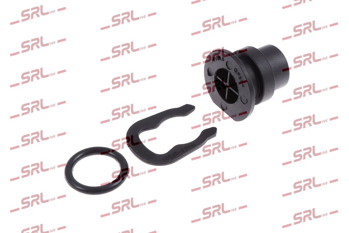 SRLINE 1315KC-1 Coolant flange